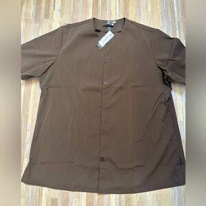 Men's Tuscan Tunic by Noel Asmar, Size Large